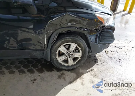 2017 Chevrolet Trax Ls из США, поврежденный, VIN 3GNCJNSB4HL240969